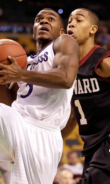 Fun while it lasted: No. 25 Harvard falls to Holy Cross in second game